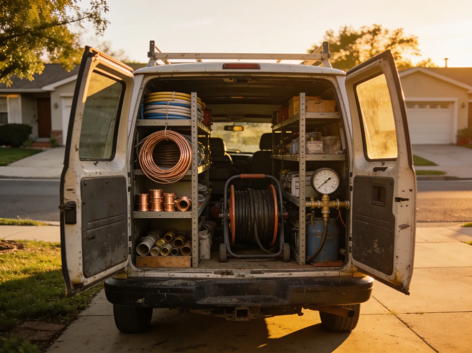 Emergency Plumber company in Ideal, SD